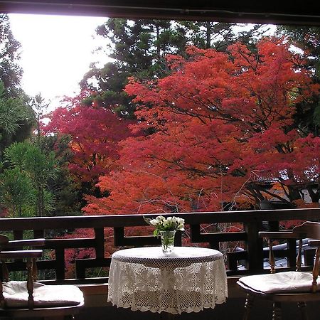 Ryokan Inn Yoshida-Sanso Kyoto Extérieur photo
