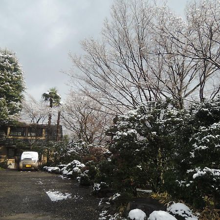 Ryokan Inn Yoshida-Sanso Kyoto Extérieur photo