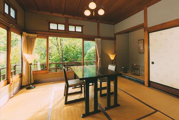 Ryokan Inn Yoshida-Sanso Kyoto Extérieur photo