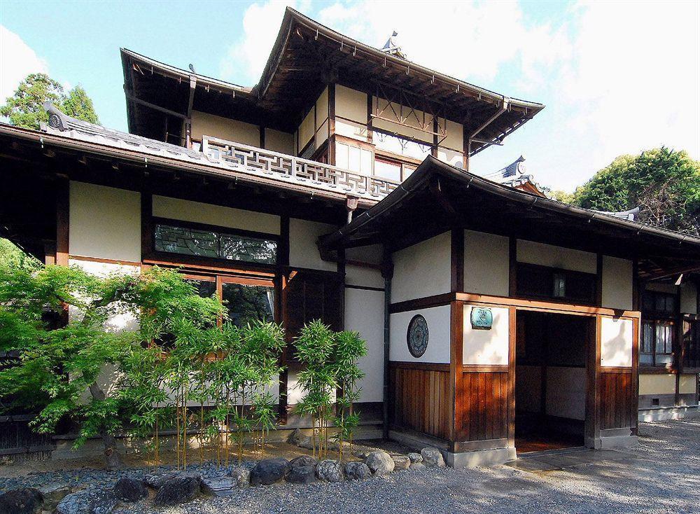 Ryokan Inn Yoshida-Sanso Kyoto Extérieur photo
