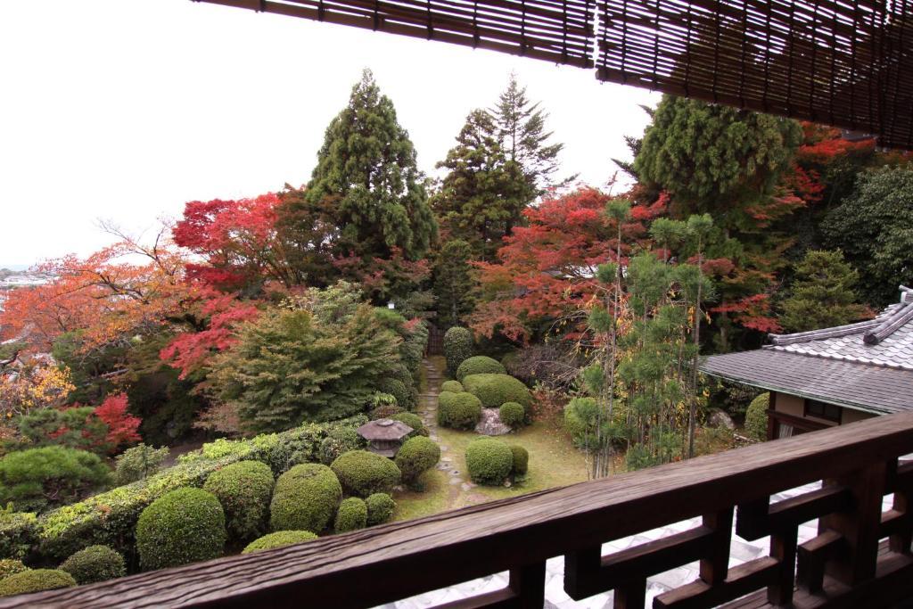 Ryokan Inn Yoshida-Sanso Kyoto Chambre photo