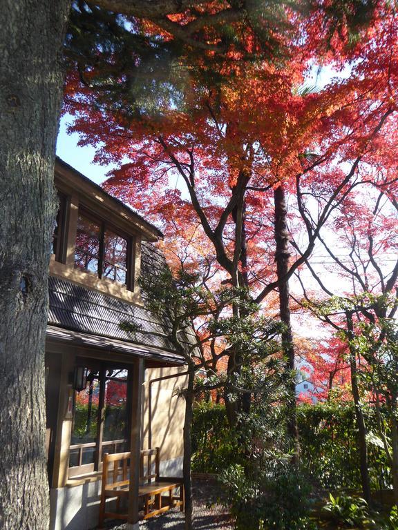 Ryokan Inn Yoshida-Sanso Kyoto Extérieur photo