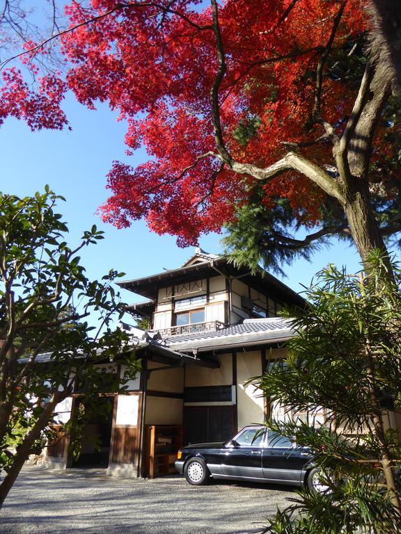 Ryokan Inn Yoshida-Sanso Kyoto Extérieur photo