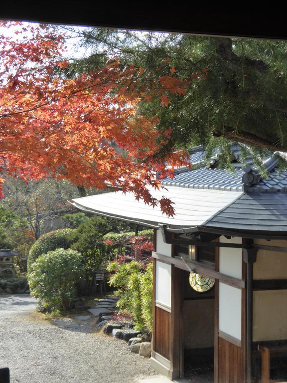 Ryokan Inn Yoshida-Sanso Kyoto Extérieur photo
