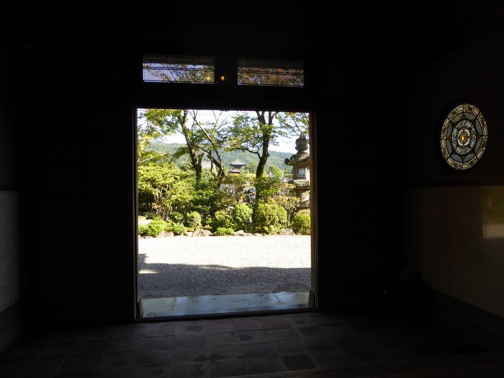 Ryokan Inn Yoshida-Sanso Kyoto Extérieur photo