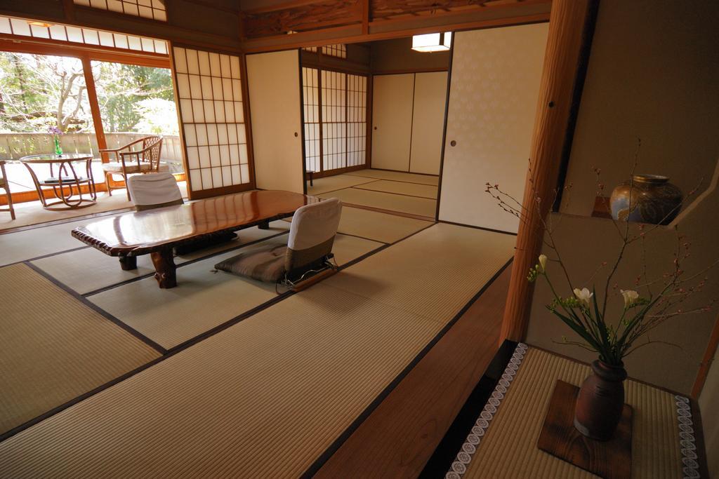 Ryokan Inn Yoshida-Sanso Kyoto Extérieur photo