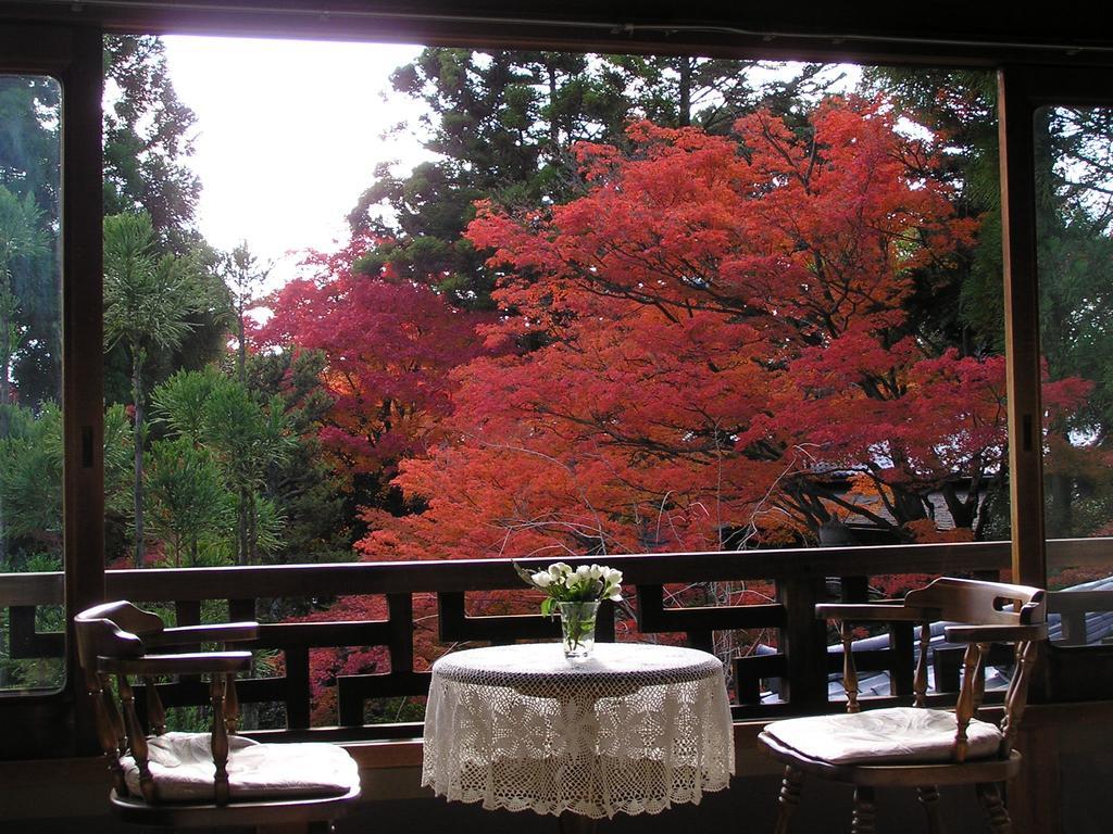 Ryokan Inn Yoshida-Sanso Kyoto Extérieur photo