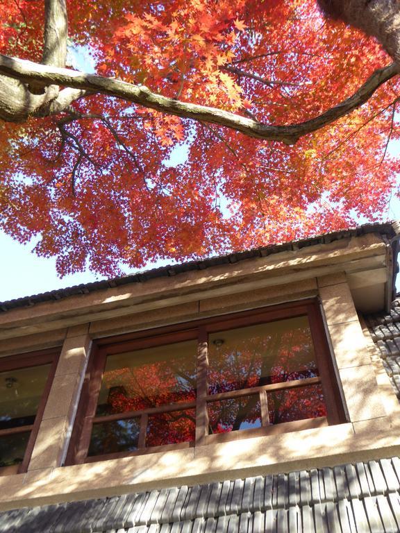 Ryokan Inn Yoshida-Sanso Kyoto Extérieur photo
