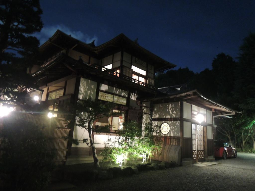 Ryokan Inn Yoshida-Sanso Kyoto Extérieur photo
