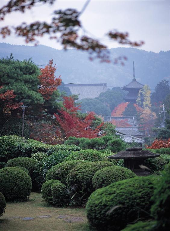 Ryokan Inn Yoshida-Sanso Kyoto Extérieur photo