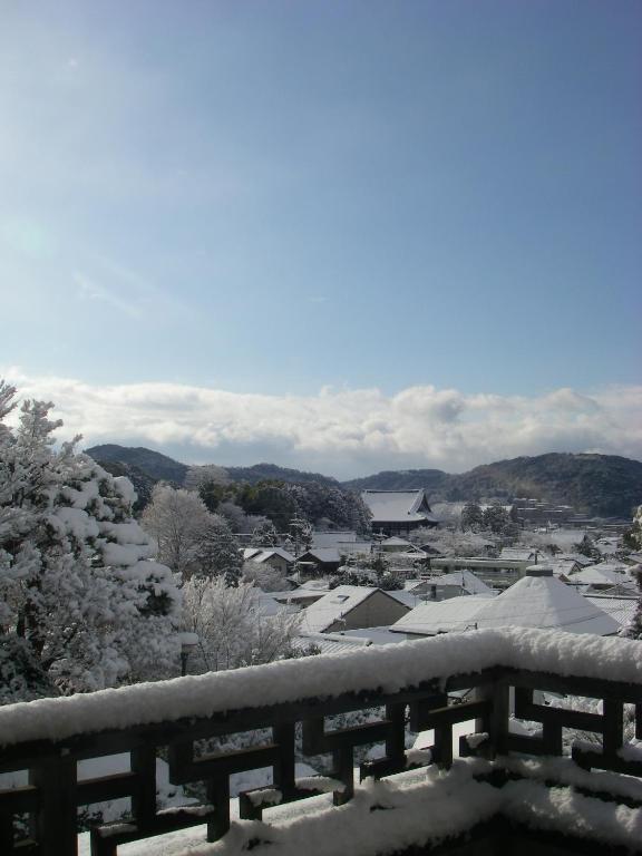 Ryokan Inn Yoshida-Sanso Kyoto Extérieur photo