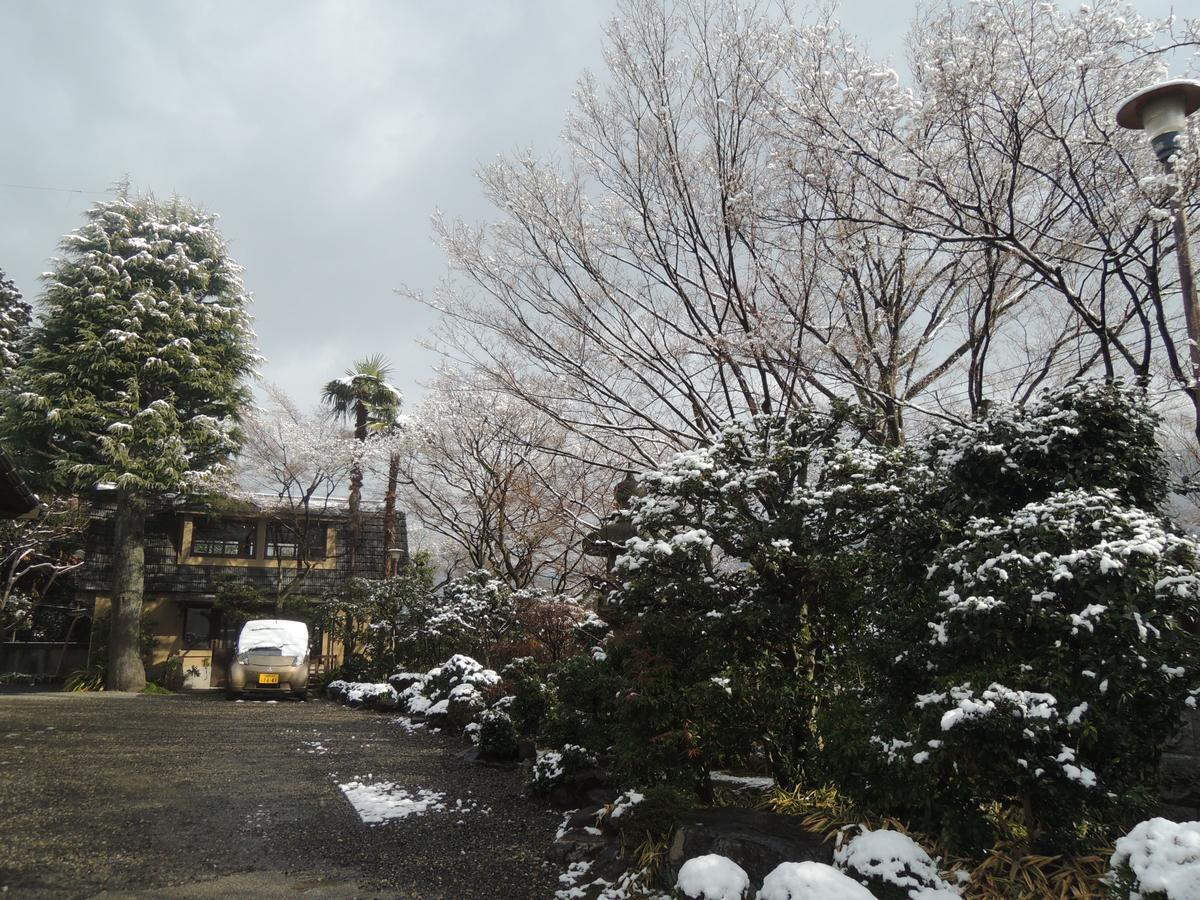 Ryokan Inn Yoshida-Sanso Kyoto Extérieur photo